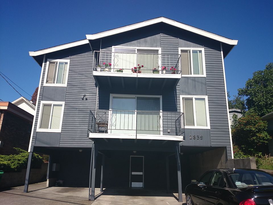 1st image of 2839 Thorndyke Ave W APT 4