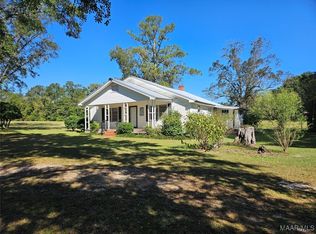 411 Mount Pleasant Rd W, Georgiana, AL 36033
