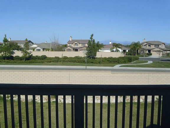 View from Balcony