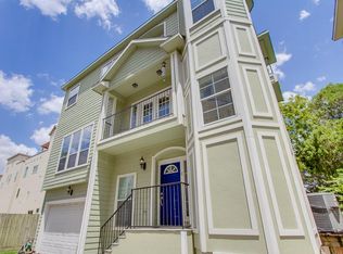1129 W 15th 1/2 St UNIT C, Houston, TX 77008