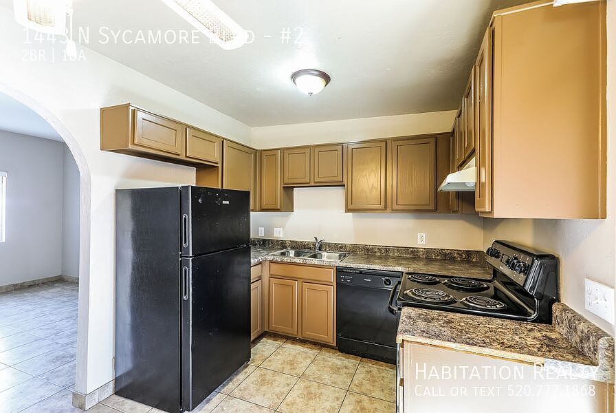 1st image of 1443 N Sycamore Blvd APT 2