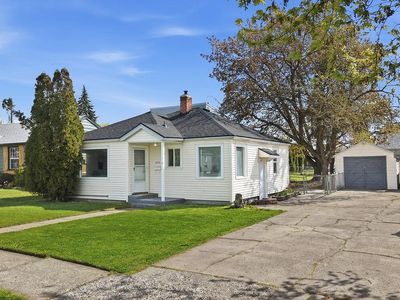 6116 N Lincoln St, Spokane, WA, 99205
