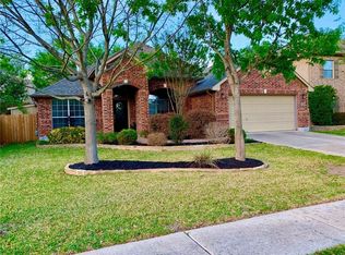 418 Madisons Way, Cedar Park, TX 78613