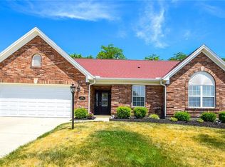 4705 Millridge Rd, Huber Heights, OH 45424