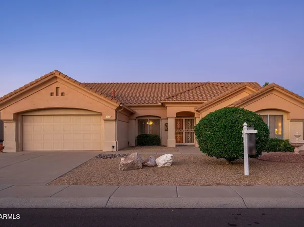 15310 W GREYSTONE Drive, Sun City West, AZ 85375