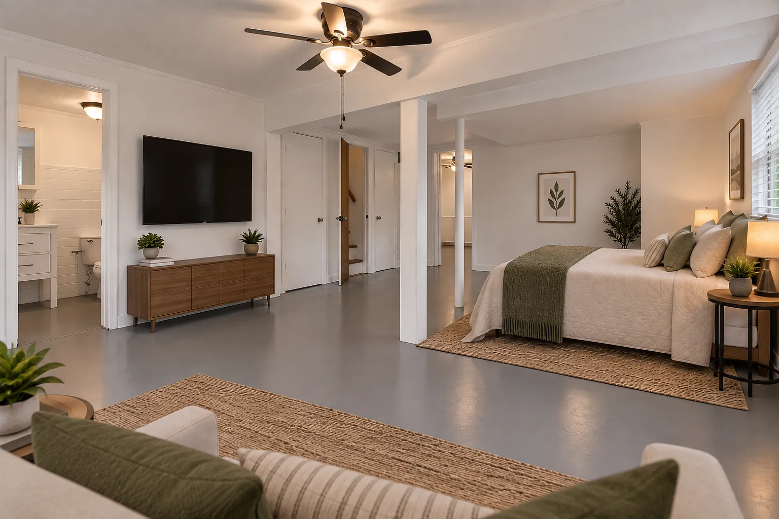 1 bed, 767 sqft, $995 — Photo 2