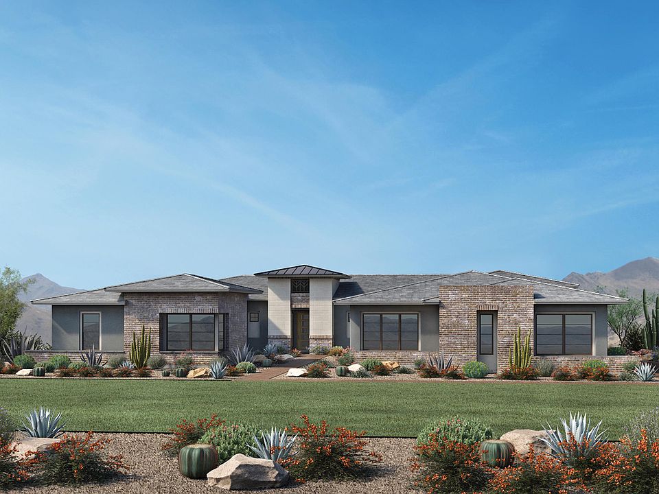 Desert Contemporary
