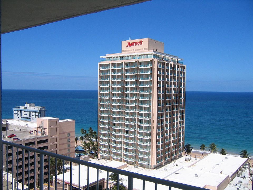 View from the 19th Floor