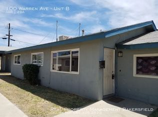 100 Warren Ave #B, Bakersfield, CA 93308