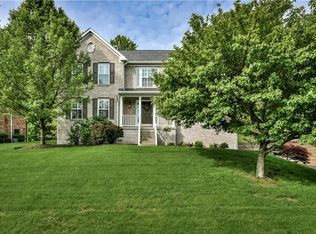 321 Heather Hill Dr, Gibsonia, PA