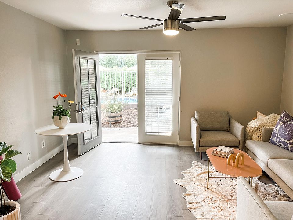 The Sun-Kissed Windows Give the Option of Brightly-Open, Or Time To Take A Nap Ambiance As Well.