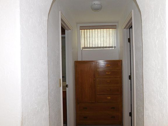 From the master bedroom to master bath,(left door) and walk-in closet to the right.