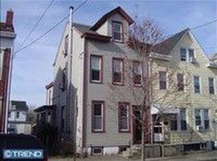 1411 S Clinton Ave, Trenton, NJ 08610