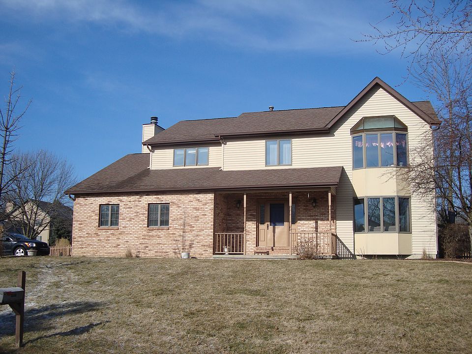 Front of house