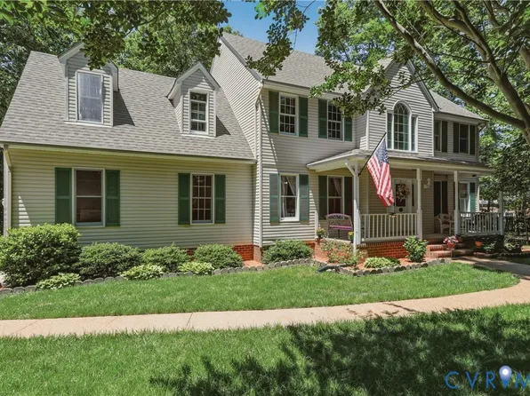 12512 Second Branch Rd, Chesterfield, VA 23838