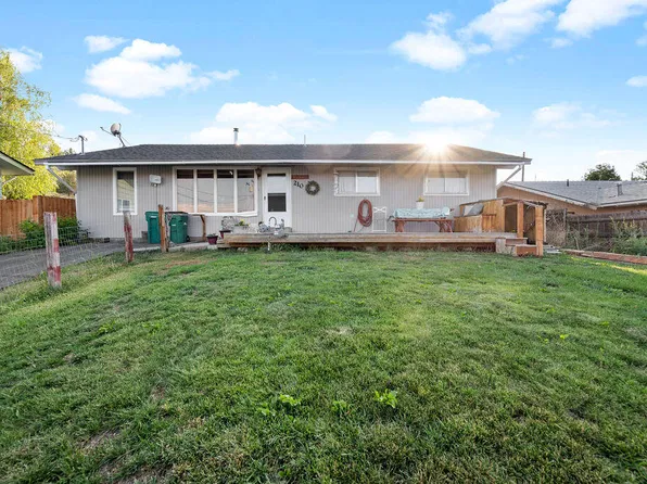 210 S Rogers St, Klamath Falls, OR 97601