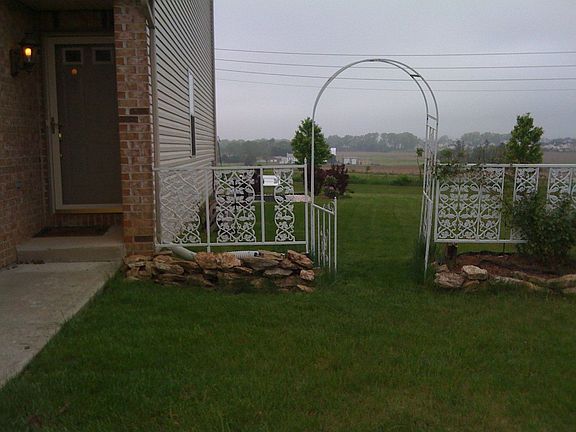 Front door