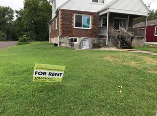 1001 Jewell Ave APT 3, Columbia, MO 65203