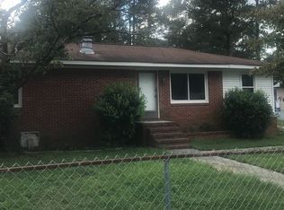 141 Carter St, Warrenville, SC 29851
