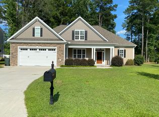 3505 Craftsman Ln, Greenville, NC 27834