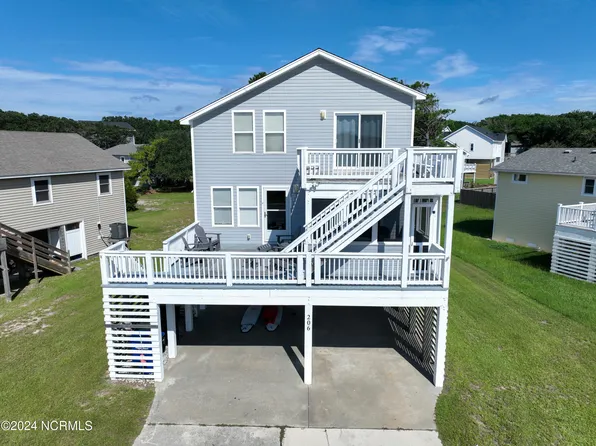 206 W Barracuda Drive, Nags Head, NC 27959