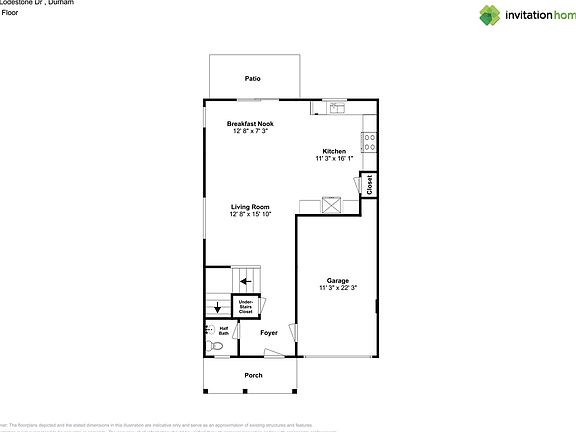 2nd image of 112 Lodestone Dr