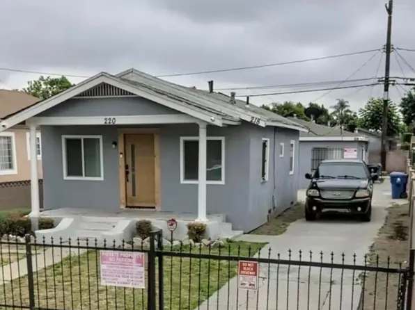 218 E 81st St, Los Angeles, CA 90003