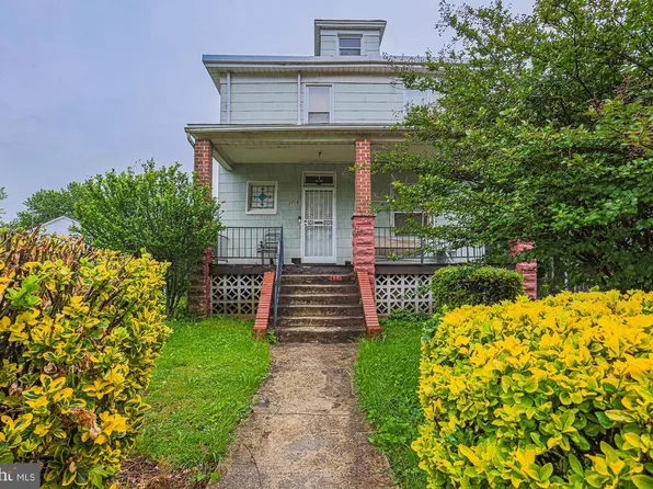 3725 Ferndale Ave, Baltimore, MD 21207