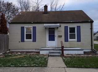 22174 Donald Ave, Eastpointe, MI 48021