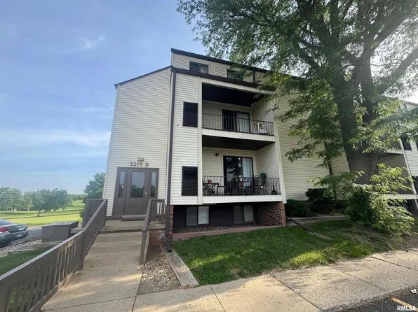 3215 W Willow Knolls Dr Unit 93D, Peoria, IL 61614