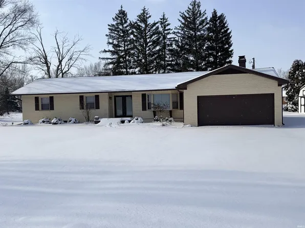 5602 S Adams St, Marion, IN 46953