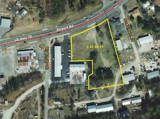 825 Airport Rd, Hot Springs, AR 71913