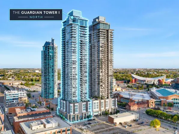 1122 W 3rd St SE #1302, Calgary, AB T2G 1H7