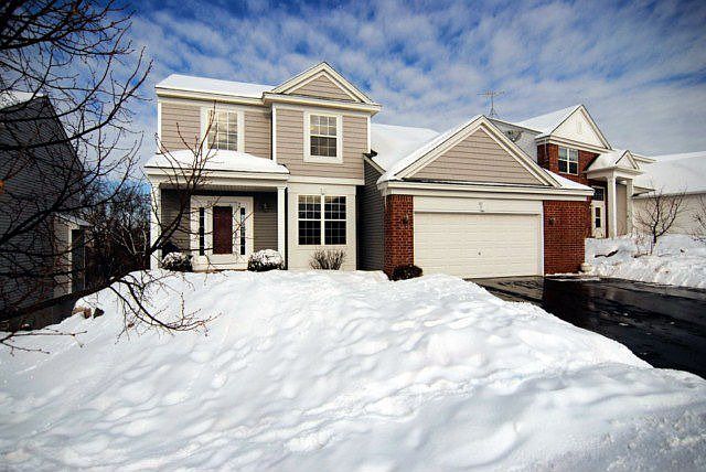 Front of the Home