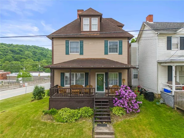 68 E Elm St, Waynesburg, PA 15370