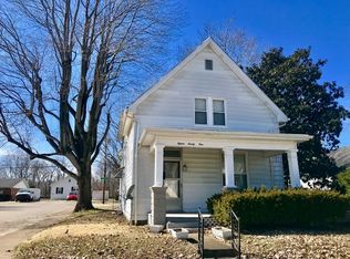 1521 Irvington Ave, Evansville, IN 47712
