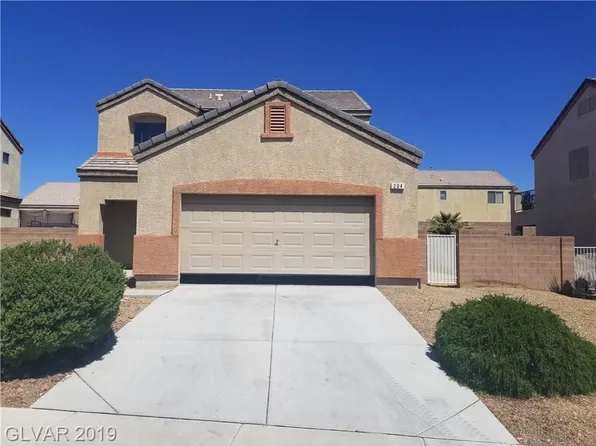 204 Tainted Berry Ave, North Las Vegas, NV 89031