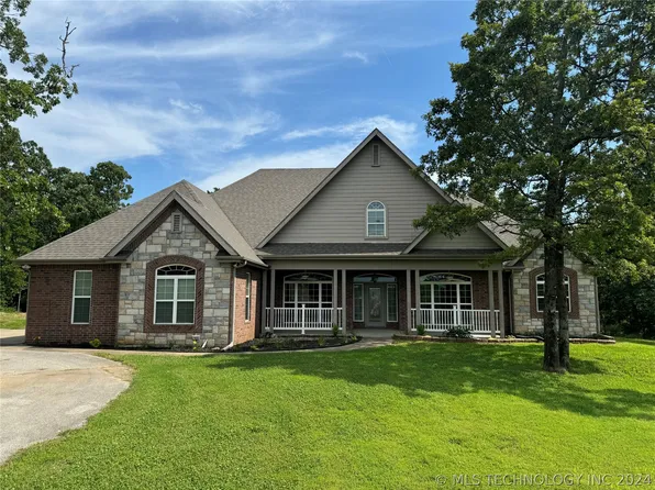 16403 Neel Dr, Claremore, OK 74017