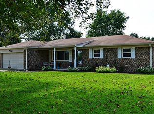 9048 N County Road 275 E, Pittsboro, IN 46167