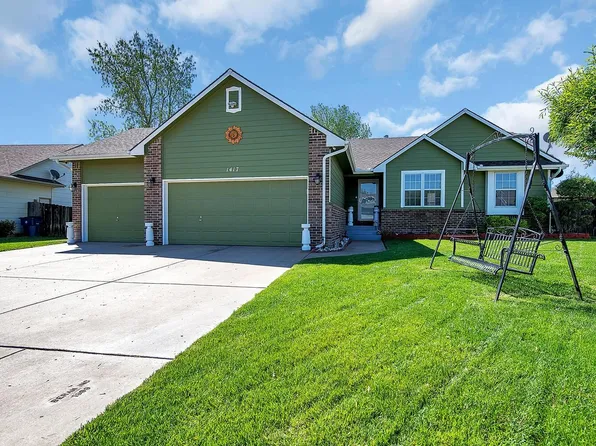 1417 Jubilee St, Haysville, KS 67060