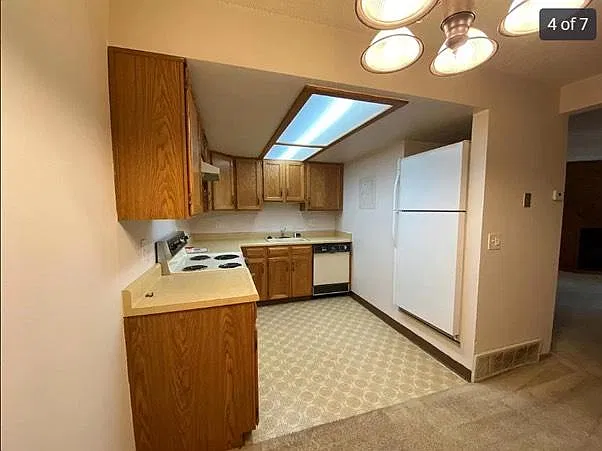 1 bed, 603 sqft, $2,100 — Photo 4