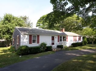 38 Elinor Ln, West Harwich, MA 02671