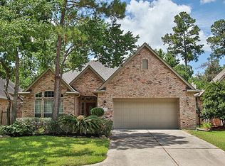 20711 Quiet Rose Ln, Spring, TX 77379
