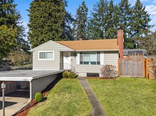 8307 Forest Avenue SW, Lakewood, WA 98498