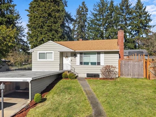 8307 Forest Avenue SW, Lakewood, WA 98498