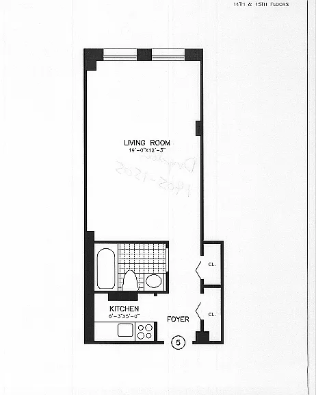 150 E 39th St #1405 — Photo 2