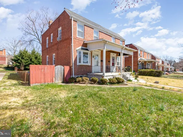 3724 Evergreen Ave, Baltimore, MD 21206