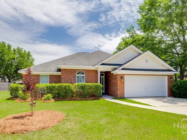 507 Cobblestone Circle, Bloomingdale, GA 31302