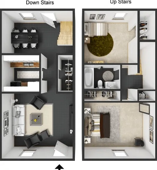 Twin Rivers Townhomes — Photo 26