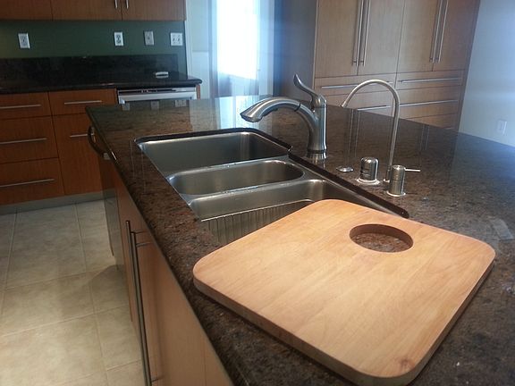 Kitchen Island